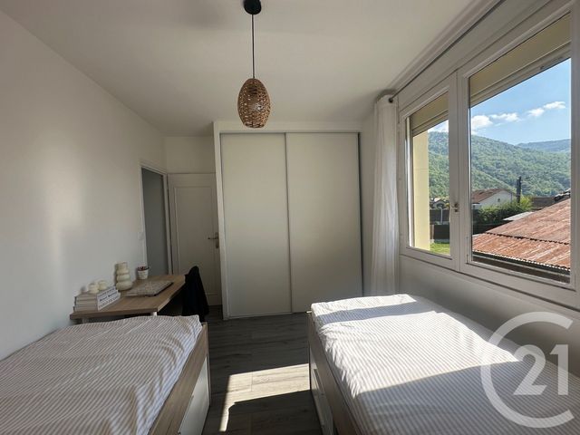 Appartement T4 &agrave; vendre - 4 pi&egrave;ces - 81,19 m2 - Villard Bonnot - 38 - RHONE-ALPES