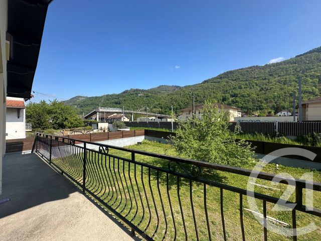 Appartement T4 &agrave; vendre - 4 pi&egrave;ces - 81,19 m2 - Villard Bonnot - 38 - RHONE-ALPES