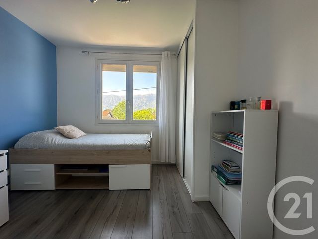 Appartement T4 &agrave; vendre - 4 pi&egrave;ces - 81,19 m2 - Villard Bonnot - 38 - RHONE-ALPES