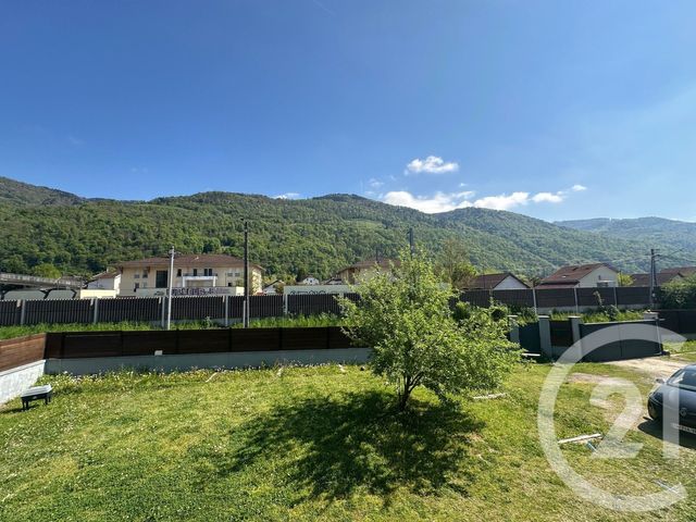 Appartement T4 &agrave; vendre - 4 pi&egrave;ces - 81,19 m2 - Villard Bonnot - 38 - RHONE-ALPES