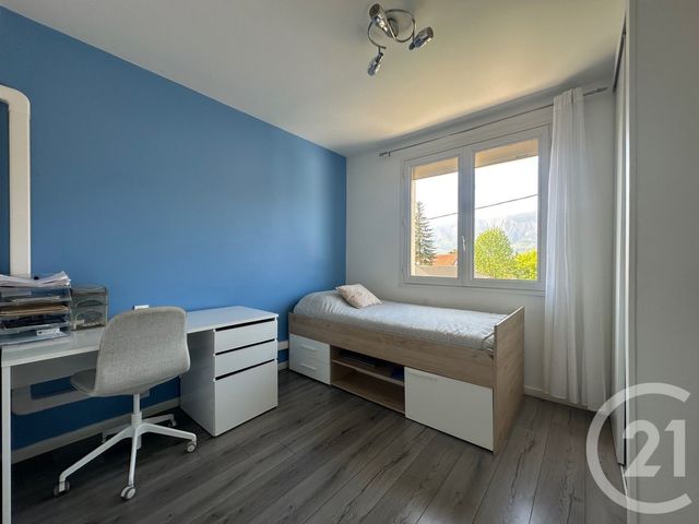 Appartement T4 &agrave; vendre - 4 pi&egrave;ces - 81,19 m2 - Villard Bonnot - 38 - RHONE-ALPES