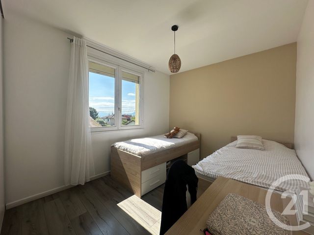 Appartement T4 &agrave; vendre - 4 pi&egrave;ces - 81,19 m2 - Villard Bonnot - 38 - RHONE-ALPES