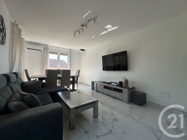 Appartement T4 &agrave; vendre - 4 pi&egrave;ces - 81,19 m2 - Villard Bonnot - 38 - RHONE-ALPES