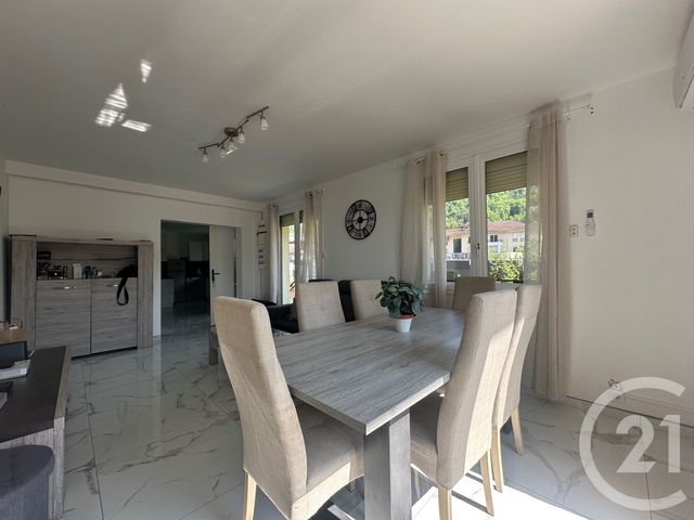 Appartement T4 &agrave; vendre - 4 pi&egrave;ces - 81,19 m2 - Villard Bonnot - 38 - RHONE-ALPES