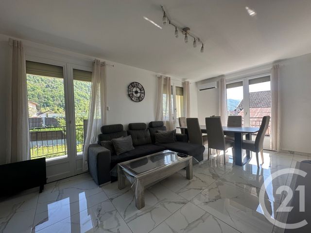 Appartement T4 &agrave; vendre - 4 pi&egrave;ces - 81,19 m2 - Villard Bonnot - 38 - RHONE-ALPES