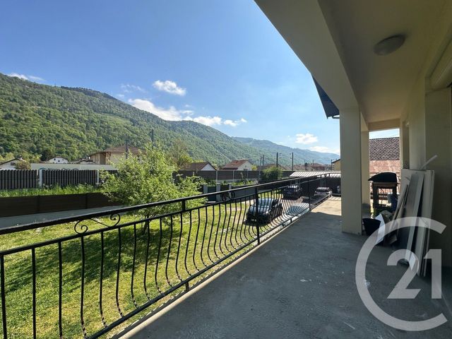 Appartement T4 &agrave; vendre - 4 pi&egrave;ces - 81,19 m2 - Villard Bonnot - 38 - RHONE-ALPES