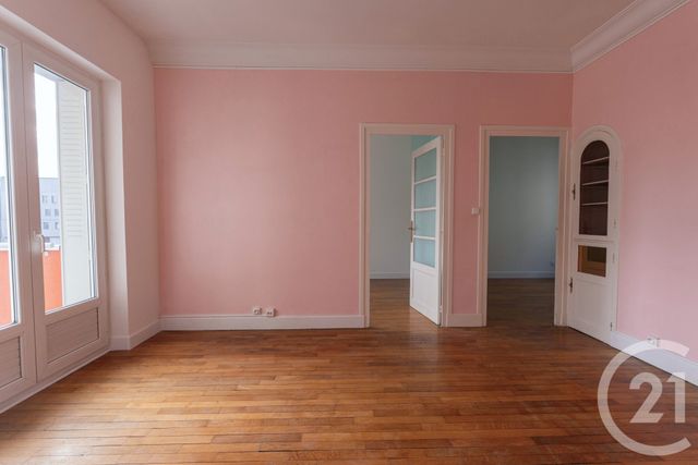 Appartement T4 &agrave; vendre - 4 pi&egrave;ces - 65,40 m2 - Grenoble - 38 - RHONE-ALPES