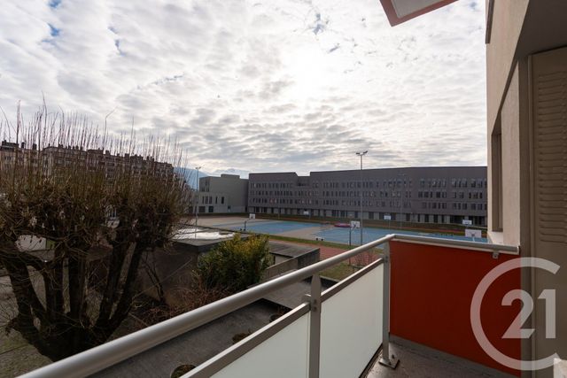 Appartement T4 &agrave; vendre - 4 pi&egrave;ces - 65,40 m2 - Grenoble - 38 - RHONE-ALPES