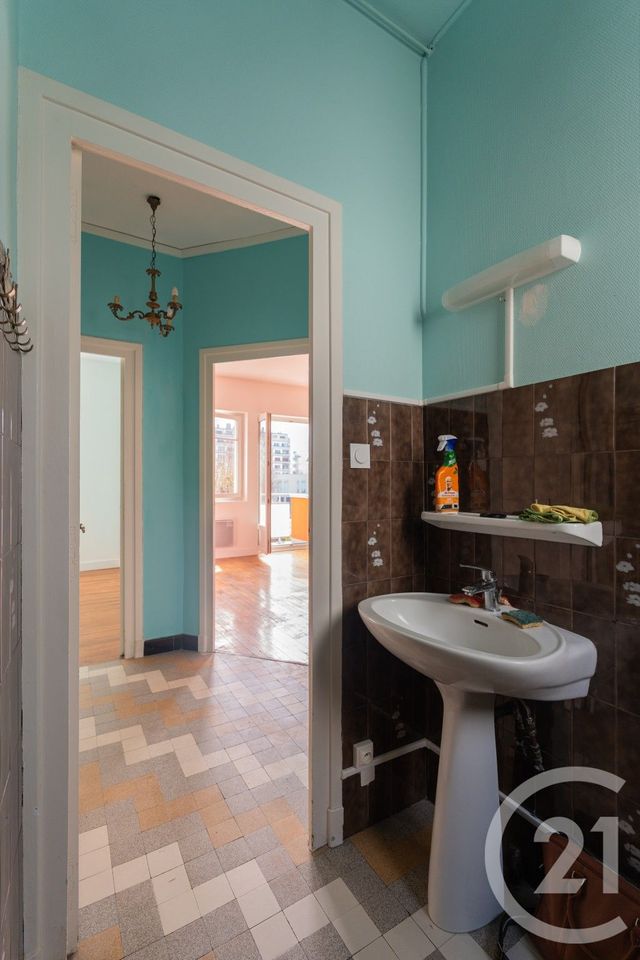Appartement T4 &agrave; vendre - 4 pi&egrave;ces - 65,40 m2 - Grenoble - 38 - RHONE-ALPES