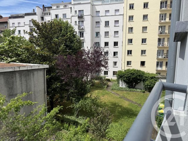 Appartement T2 &agrave; vendre - 2 pi&egrave;ces - 34,93 m2 - Grenoble - 38 - RHONE-ALPES