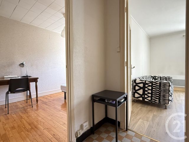 Appartement T2 &agrave; vendre - 2 pi&egrave;ces - 34,93 m2 - Grenoble - 38 - RHONE-ALPES