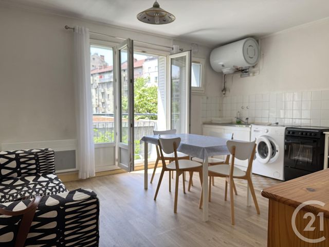 appartement - GRENOBLE - 38
