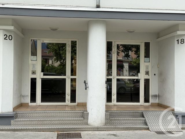 Appartement T2 &agrave; vendre - 2 pi&egrave;ces - 34,93 m2 - Grenoble - 38 - RHONE-ALPES