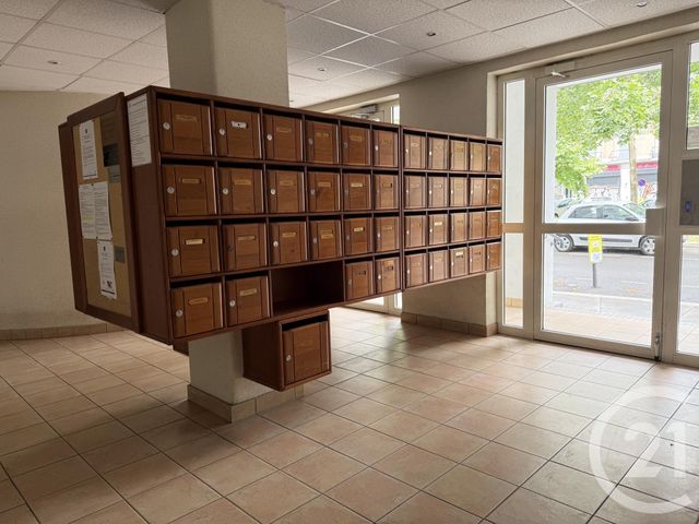 Appartement T2 &agrave; vendre - 2 pi&egrave;ces - 34,93 m2 - Grenoble - 38 - RHONE-ALPES