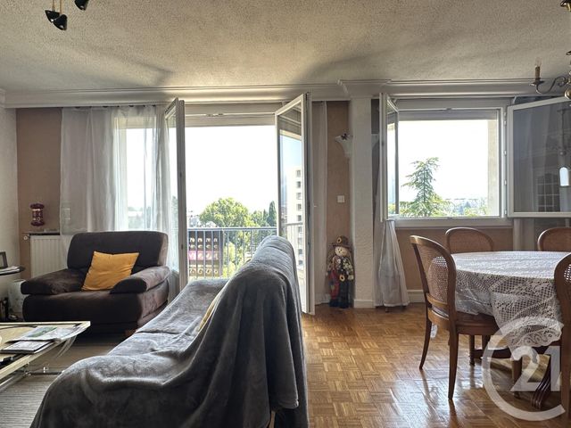 Appartement T4 &agrave; vendre - 4 pi&egrave;ces - 71,42 m2 - Grenoble - 38 - RHONE-ALPES
