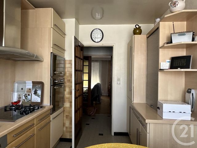 Appartement T4 &agrave; vendre - 4 pi&egrave;ces - 71,42 m2 - Grenoble - 38 - RHONE-ALPES
