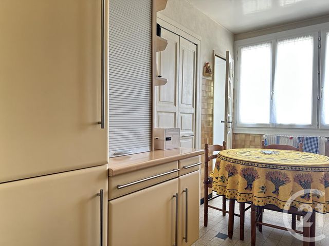 Appartement T4 &agrave; vendre - 4 pi&egrave;ces - 71,42 m2 - Grenoble - 38 - RHONE-ALPES