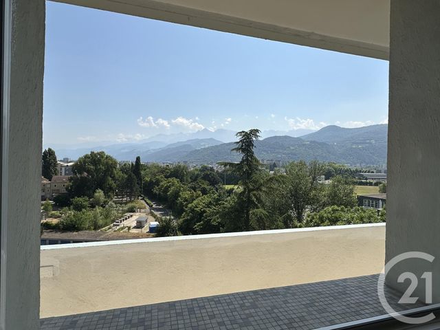 Appartement T4 &agrave; vendre - 4 pi&egrave;ces - 71,42 m2 - Grenoble - 38 - RHONE-ALPES
