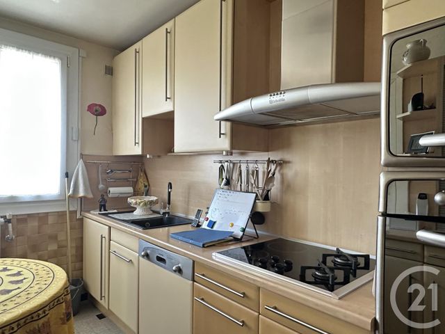 Appartement T4 &agrave; vendre - 4 pi&egrave;ces - 71,42 m2 - Grenoble - 38 - RHONE-ALPES