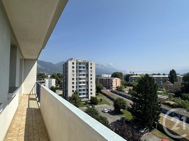 Appartement T4 &agrave; vendre - 4 pi&egrave;ces - 71,42 m2 - Grenoble - 38 - RHONE-ALPES