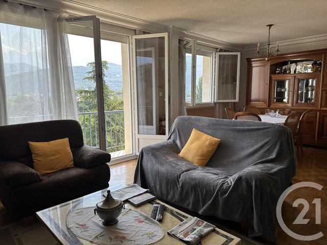 Appartement T4 &agrave; vendre - 4 pi&egrave;ces - 71,42 m2 - Grenoble - 38 - RHONE-ALPES