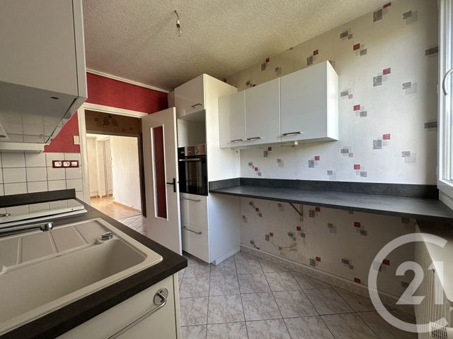 Appartement T4 &agrave; vendre - 4 pi&egrave;ces - 67,51 m2 - Grenoble - 38 - RHONE-ALPES