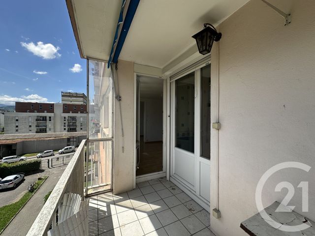Appartement T4 &agrave; vendre - 4 pi&egrave;ces - 67,51 m2 - Grenoble - 38 - RHONE-ALPES