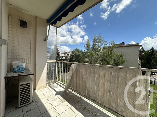 Appartement T4 &agrave; vendre - 4 pi&egrave;ces - 67,51 m2 - Grenoble - 38 - RHONE-ALPES