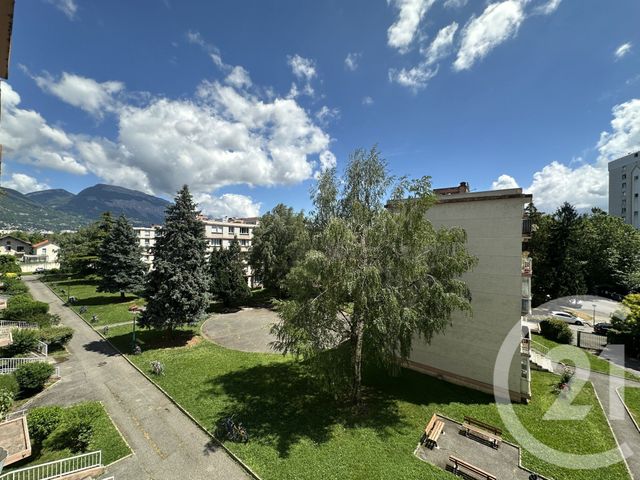 Appartement T4 &agrave; vendre - 4 pi&egrave;ces - 67,51 m2 - Grenoble - 38 - RHONE-ALPES