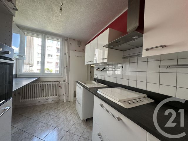 Appartement T4 &agrave; vendre - 4 pi&egrave;ces - 67,51 m2 - Grenoble - 38 - RHONE-ALPES