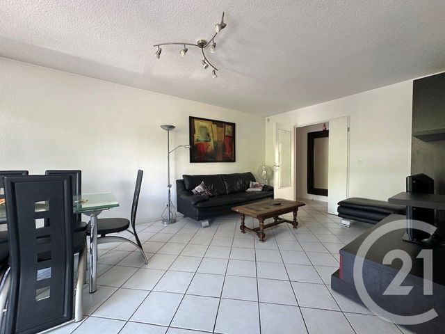 Appartement T3 &agrave; vendre - 3 pi&egrave;ces - 65,60 m2 - Grenoble - 38 - RHONE-ALPES