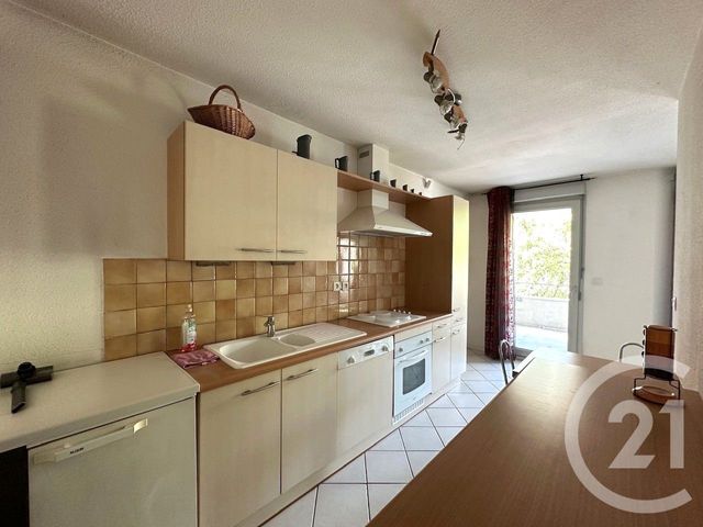 Appartement T3 &agrave; vendre - 3 pi&egrave;ces - 65,60 m2 - Grenoble - 38 - RHONE-ALPES