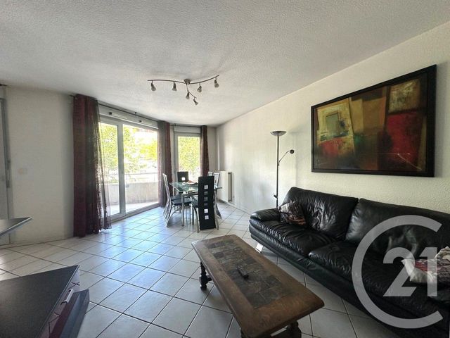 Appartement T3 &agrave; vendre - 3 pi&egrave;ces - 65,60 m2 - Grenoble - 38 - RHONE-ALPES