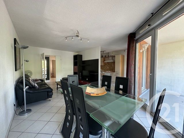 Appartement T3 &agrave; vendre - 3 pi&egrave;ces - 65,60 m2 - Grenoble - 38 - RHONE-ALPES