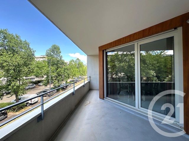 Appartement T3 &agrave; vendre - 3 pi&egrave;ces - 65,60 m2 - Grenoble - 38 - RHONE-ALPES