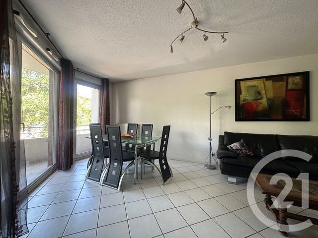 Appartement T3 &agrave; vendre - 3 pi&egrave;ces - 65,60 m2 - Grenoble - 38 - RHONE-ALPES