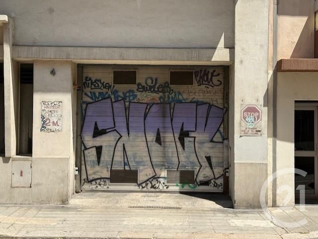 Parking &agrave; vendre - 27 m2 - Grenoble - 38 - RHONE-ALPES