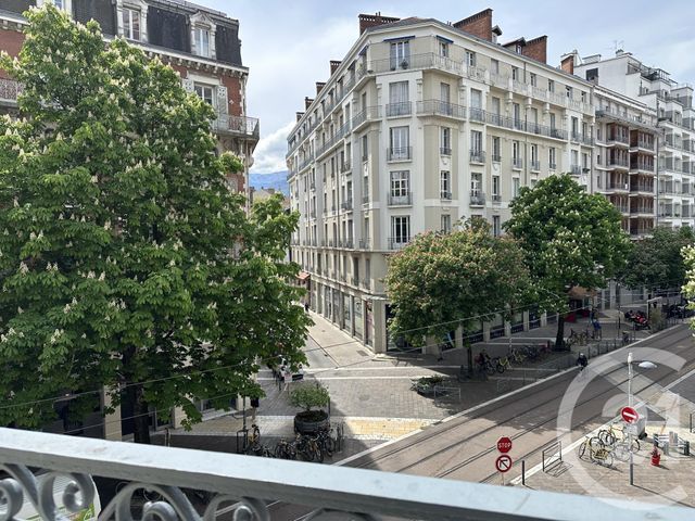 Appartement T6 &agrave; vendre - 6 pi&egrave;ces - 143,23 m2 - Grenoble - 38 - RHONE-ALPES
