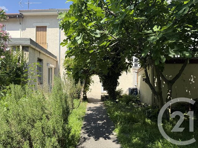 Maison &agrave; vendre - 4 pi&egrave;ces - 81,20 m2 - Grenoble - 38 - RHONE-ALPES