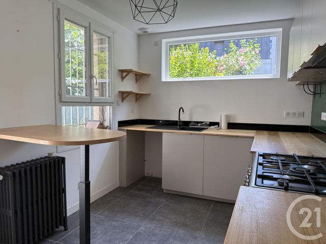 Maison &agrave; vendre - 4 pi&egrave;ces - 81,20 m2 - Grenoble - 38 - RHONE-ALPES