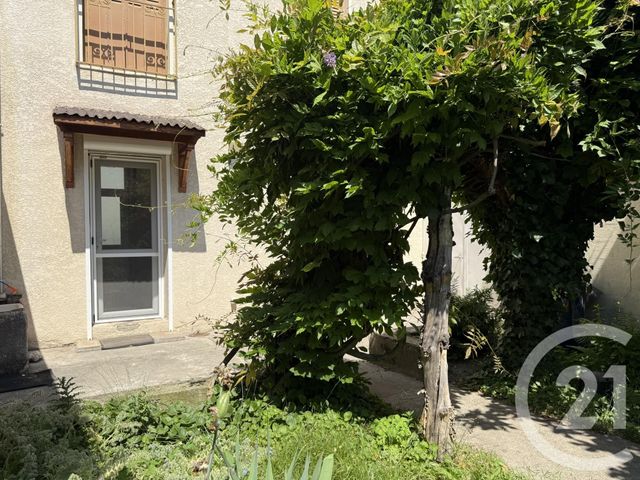 Maison &agrave; vendre - 4 pi&egrave;ces - 81,20 m2 - Grenoble - 38 - RHONE-ALPES