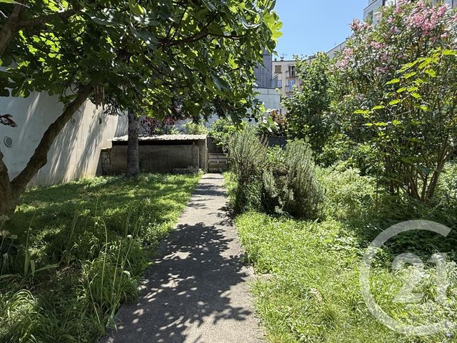 Maison &agrave; vendre - 4 pi&egrave;ces - 81,20 m2 - Grenoble - 38 - RHONE-ALPES
