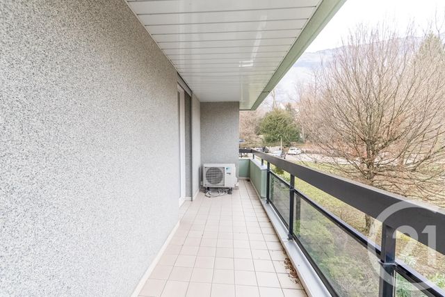 Appartement T3 &agrave; vendre - 3 pi&egrave;ces - 105 m2 - Meylan - 38 - RHONE-ALPES