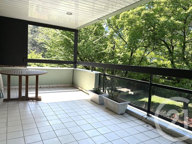 Appartement T3 &agrave; vendre - 3 pi&egrave;ces - 105 m2 - Meylan - 38 - RHONE-ALPES