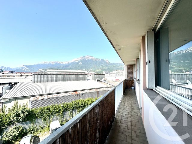 Appartement F5 &agrave; vendre - 6 pi&egrave;ces - 106 m2 - Grenoble - 38 - RHONE-ALPES