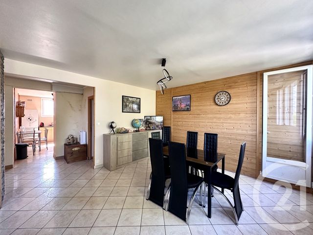 Appartement F5 &agrave; vendre - 6 pi&egrave;ces - 106 m2 - Grenoble - 38 - RHONE-ALPES