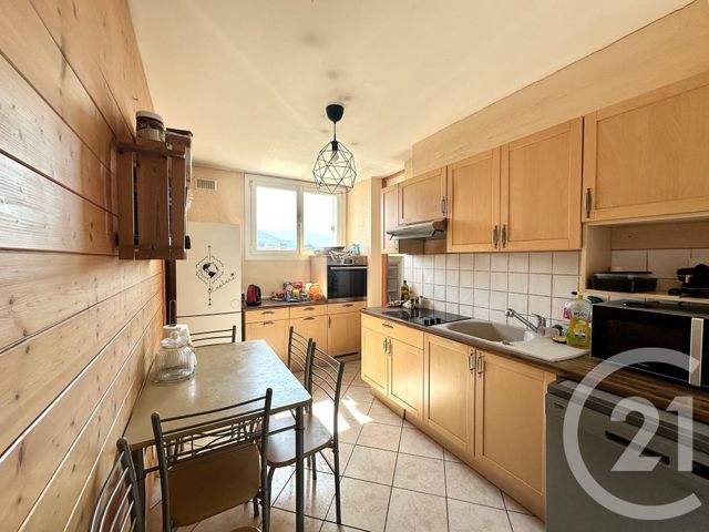 Appartement F5 &agrave; vendre - 6 pi&egrave;ces - 106 m2 - Grenoble - 38 - RHONE-ALPES