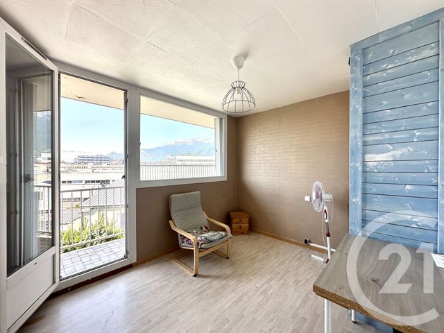 Appartement F5 &agrave; vendre - 6 pi&egrave;ces - 106 m2 - Grenoble - 38 - RHONE-ALPES
