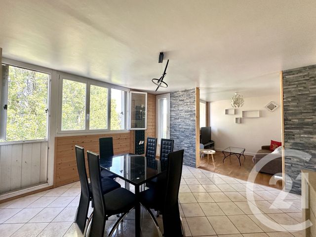 Appartement F5 &agrave; vendre - 6 pi&egrave;ces - 106 m2 - Grenoble - 38 - RHONE-ALPES