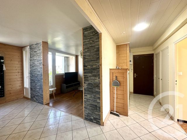 Appartement F5 &agrave; vendre - 6 pi&egrave;ces - 106 m2 - Grenoble - 38 - RHONE-ALPES
